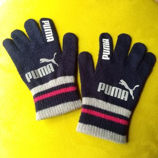 プーマ(PUMA)のキッズ 手袋 PUMA(手袋)