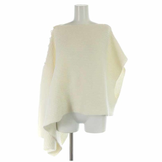 Ameri VINTAGE 4WAY MUFFLER LAYERED KNIT