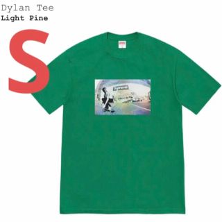 シュプリーム(Supreme)のSサイズ Supreme Dylan Tee  Light Pine (Tシャツ/カットソー(半袖/袖なし))