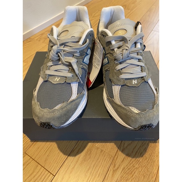 メンズ28cm new balance M2002RDD Mirage Gray