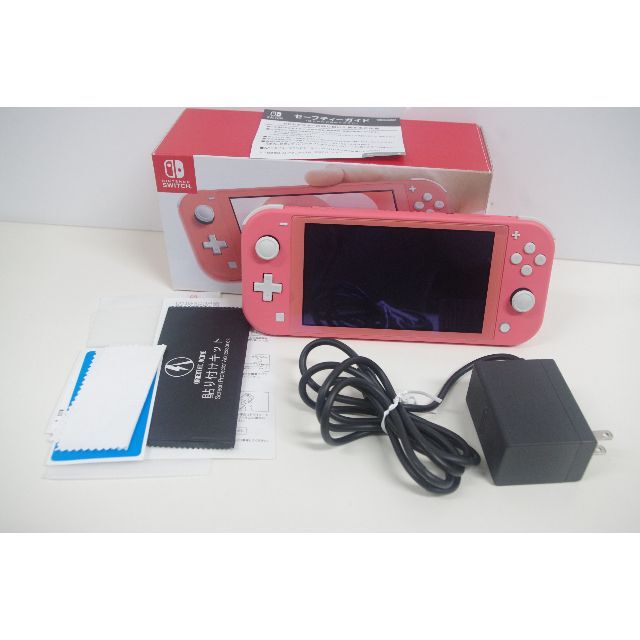 Nintendo Switch Lite/HDH-001/コーラル