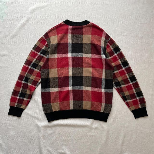 BLACK LABEL CRESTBRIDGE - 美品 クレストブリッジ ブラックレーベル