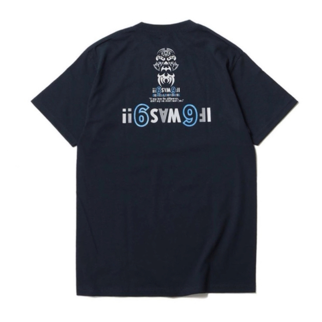 22SS 新品未使用 Mサイズ テンダーロイン TEE 2A Tシャツ ネイビー 美