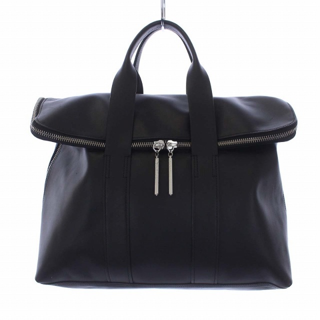3.1 フィリップリム 31 hour bag ハンドバッグ トートバッグ 黒 3.1 フィリップリム 31 hour bag ハンドバッグ トートバッグ 黒