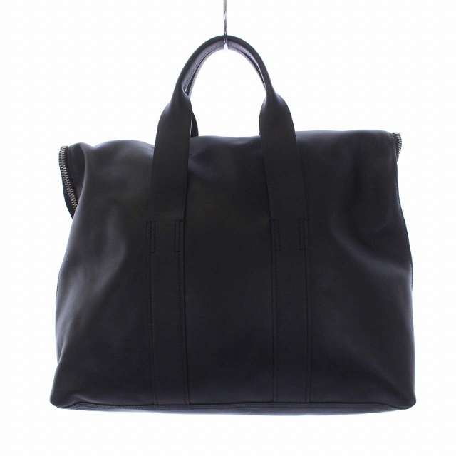 3.1 Phillip Lim(スリーワンフィリップリム)の3.1 フィリップリム 31 hour bag ハンドバッグ トートバッグ 黒 メンズのバッグ(その他)の商品写真