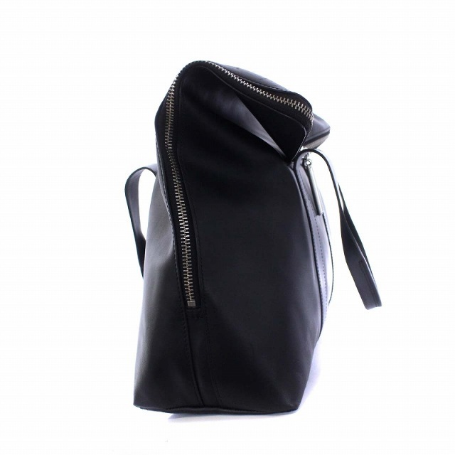 3.1 Phillip Lim(スリーワンフィリップリム)の3.1 フィリップリム 31 hour bag ハンドバッグ トートバッグ 黒 メンズのバッグ(その他)の商品写真