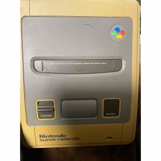 格安スーパーファミコン本体ソフト付き(家庭用ゲーム機本体)