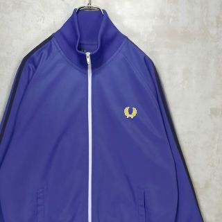フレッドペリー セットアップ/ジャージ (メンズ)(ブルー・ネイビー