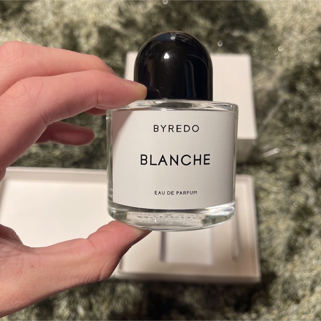 Byredo バイレード 100ml Blanche あなたのお気に入り見つけよう 9310