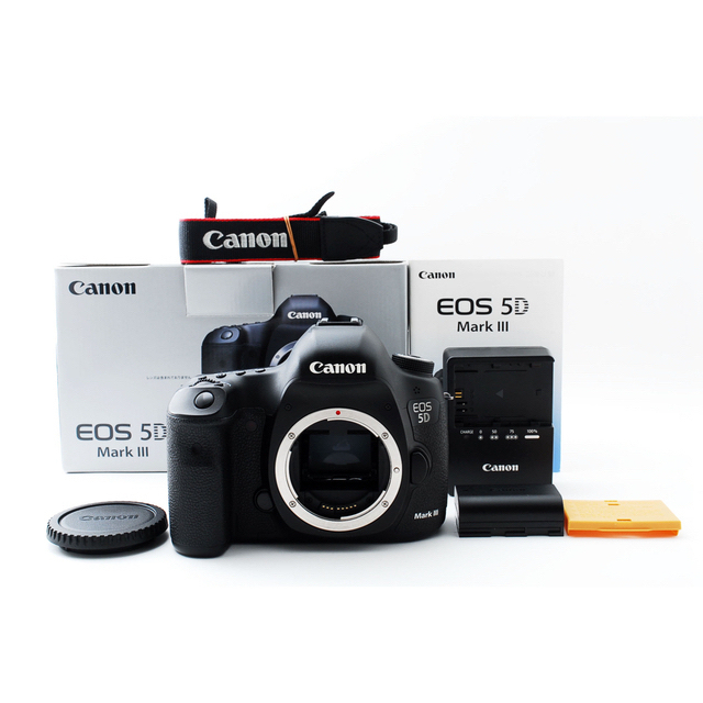 一部予約販売中】 EOS Canon デジタル一眼レフカメラ - Canon 5D