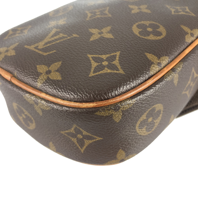 好評格安 LOUIS VUITTON - ルイ・ヴィトン モノグラム ポシェット