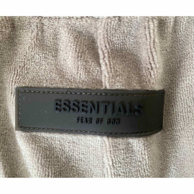 Essential(エッセンシャル)のEssentials ベロアパンツ M 新品未使用 メンズのパンツ(その他)の商品写真