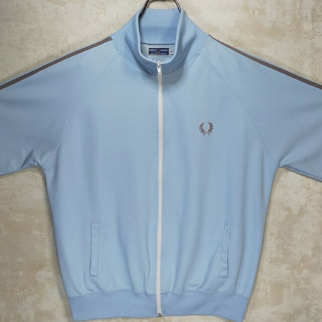 FRED PERRY - 【激レア】くすみ系 フレッドペリー 2XL トラック