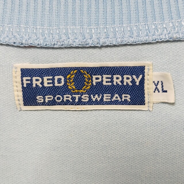 FRED PERRY - 【激レア】くすみ系 フレッドペリー 2XL トラック ...