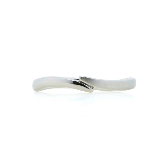 スティールジェニック steelgenic リング 指輪 19号 シルバーカラー メンズのアクセサリー(リング(指輪))の商品写真