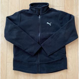 プーマ(PUMA)のPUMA 150㎝ フリースジャケット(ジャケット/上着)