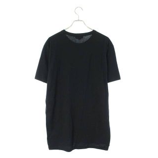 アレキサンダーマックイーン 20SS 624170 QPZ60 スカルプリントTシャツ メンズ XL