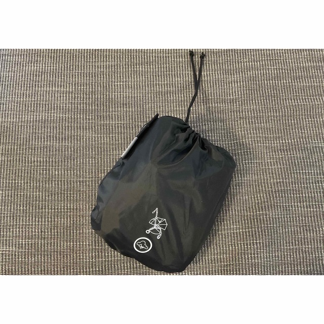 BABYZEN(ベビーゼン)のBABYZEN YOYO YOYO2 0+ ゼロプラス 専用・正規 レインカバー キッズ/ベビー/マタニティの外出/移動用品(ベビーカー用アクセサリー)の商品写真