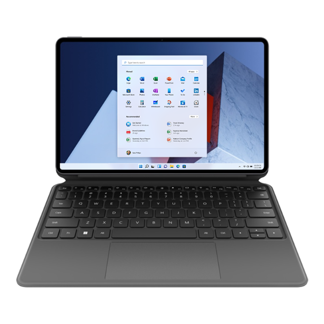 HUAWEI(ファーウェイ)の【新品未開封】Matebook E 2022 i5 8G/256G スマホ/家電/カメラのPC/タブレット(ノートPC)の商品写真