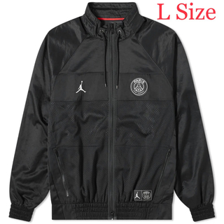 ジョーダン(Jordan Brand（NIKE）)の希少‼️ジョーダンパリサンジェルマンジャケットJordan PSG Jacket(ナイロンジャケット)