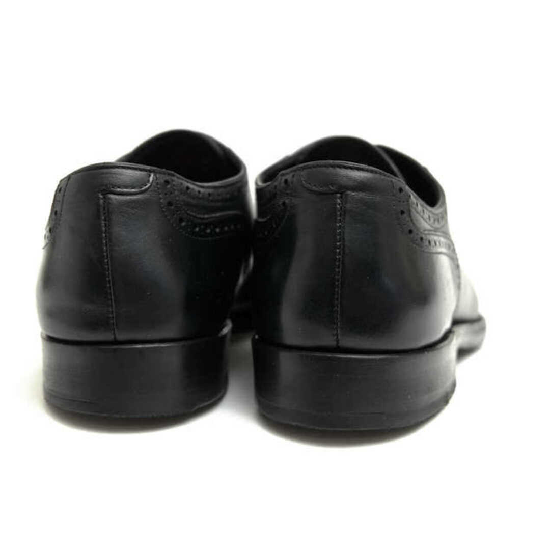 シェットランドフォックス／SHETLANDFOX シューズ ビジネスシューズ 靴 ビジネス メンズ 男性 男性用レザー 革 本革 ブラック 黒  002F SF Coventry コベントリー ストレートチップ ダイナイトソール グッドイヤーウェルト製法