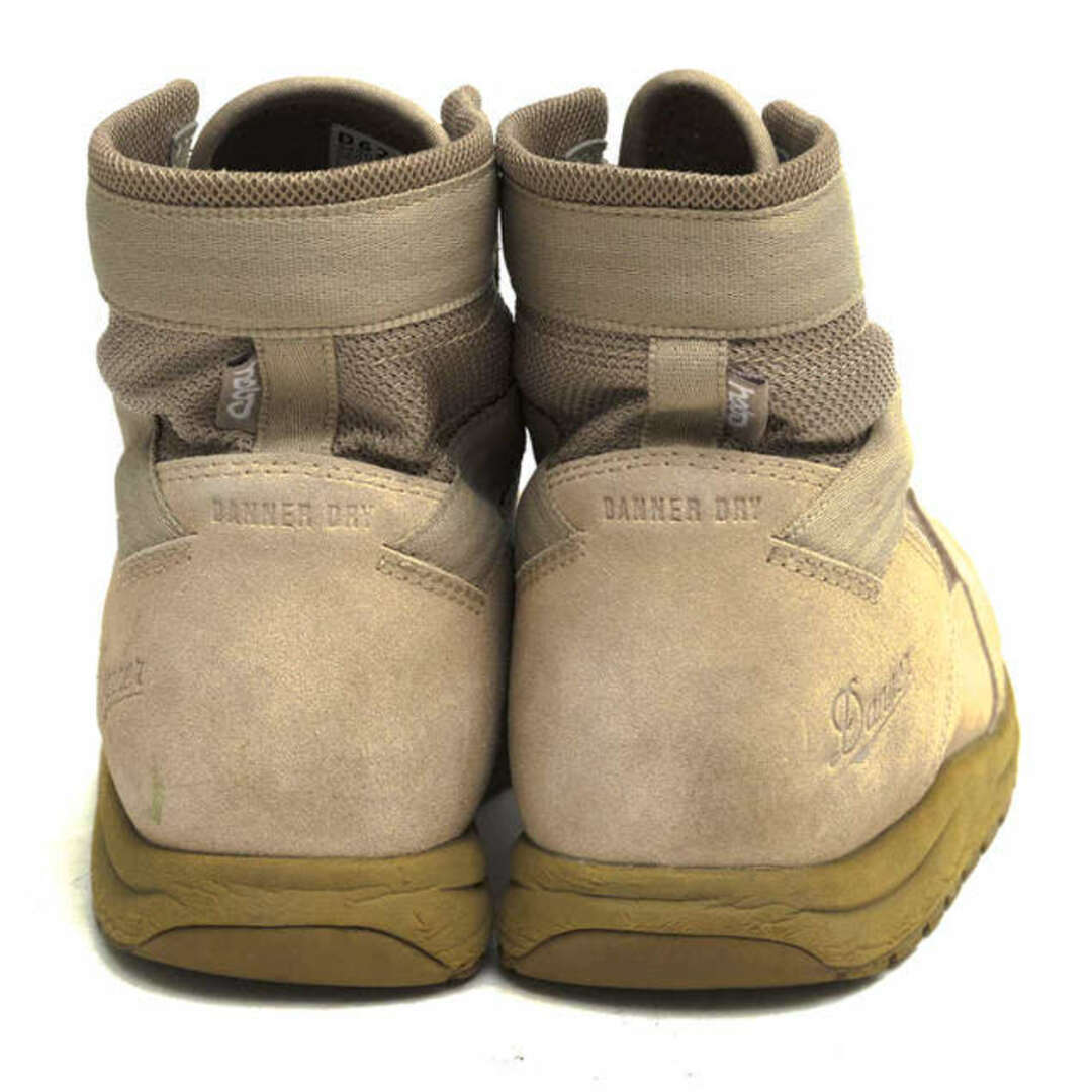 Danner(ダナー)のダナー／Danner ワークブーツ シューズ 靴 メンズ 男性 男性用ナイロン レザー 革 本革 ベージュ  D620140 TACHYON 6" Lightweight Boots メンズの靴/シューズ(ブーツ)の商品写真