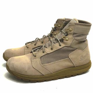 ダナー(Danner)のダナー／Danner ワークブーツ シューズ 靴 メンズ 男性 男性用ナイロン レザー 革 本革 ベージュ  D620140 TACHYON 6" Lightweight Boots(ブーツ)