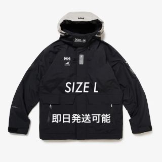 ディセンダント(DESCENDANT)のDESCENDANT HELLY HANSEN SPINDRIFT JACKET(マウンテンパーカー)