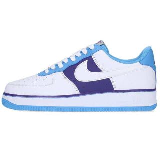 ナイキ(NIKE)のナイキ AIR FORCE 1 '07 LV8 EMB DC8874-101 エアフォースワンロウレイカーズスニーカー メンズ 28cm(スニーカー)