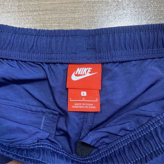 NIKE(ナイキ)のNIKE☆ナイロンパンツ☆ビッグロゴ メンズのパンツ(ワークパンツ/カーゴパンツ)の商品写真