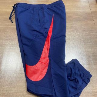 ナイキ(NIKE)のNIKE☆ナイロンパンツ☆ビッグロゴ(ワークパンツ/カーゴパンツ)