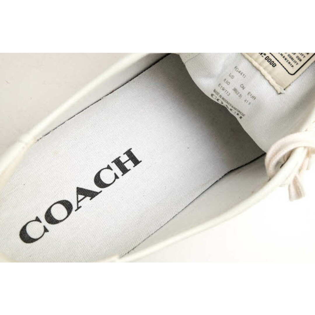 COACH - コーチ/COACH シューズ スニーカー 靴 ローカット COACH - コーチ/COACH シューズ スニーカー 靴 ローカット