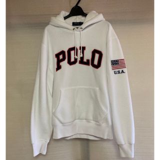 ポロラルフローレン(POLO RALPH LAUREN)の　POLO RALPH LAURE ポロラルフローレン　ボアパーカー　(パーカー)