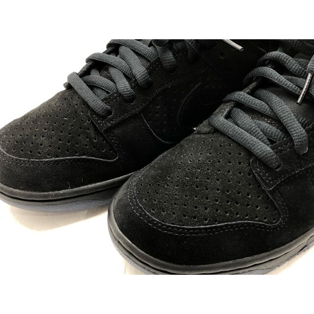 【送料無料】NIKE × UNDEFEATED ナイキ アンディフィーテッド DUNK LOW SP ダンク ロー / DO9329-001 27.0cm 【007】