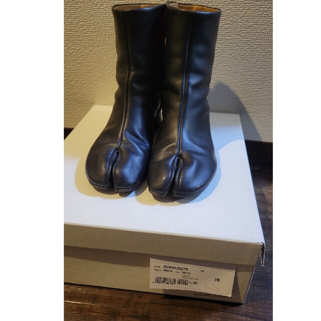 Maison Margiela メゾンマルジェラ 足袋ブーツ 36 【25%OFF】 vivacf.net