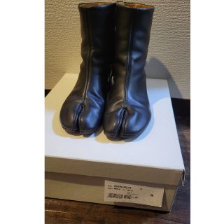 マルタンマルジェラ(Maison Martin Margiela)のMaison Margiela メゾンマルジェラ　足袋ブーツ 36(ブーツ)