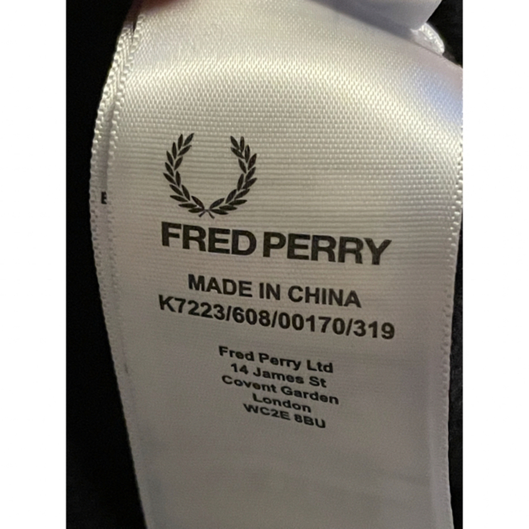 FRED PERRY(フレッドペリー)のFRED PERRY(フレッドペリー)ノルディックニットセーター メンズのトップス(ニット/セーター)の商品写真