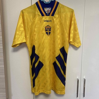 スウェーデン代表　サッカーユニフォーム(ウェア)