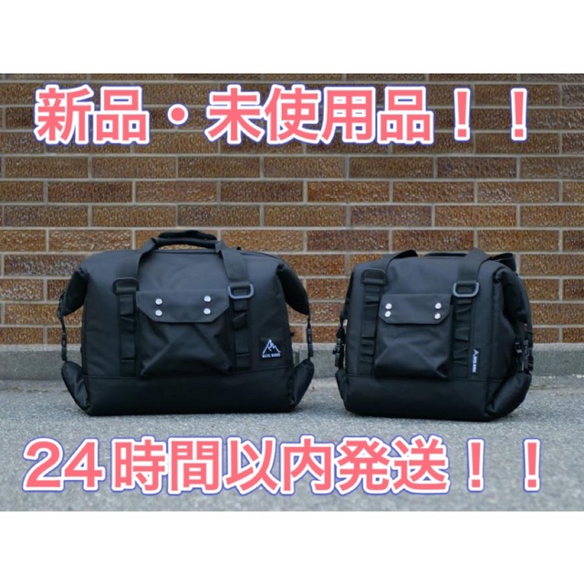 ラーテルワークス　ratelworks オーロラソフトクーラー　Mサイズ　24L