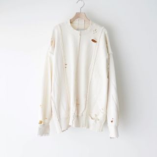 シュタイン(stein)のstein OVERSIZED RECONSTRUCTION SWEAT (スウェット)