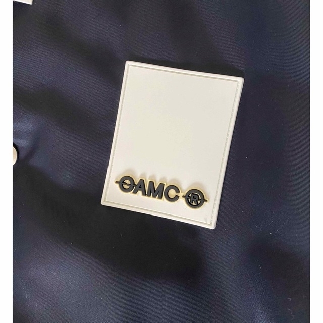 OAMC(オーエーエムシー)のOAMC Context Coat サイズS 新品未使用 メンズのジャケット/アウター(ステンカラーコート)の商品写真