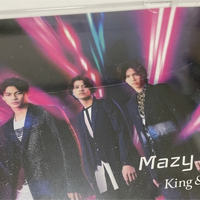 King＆Prince Mazy Night セット