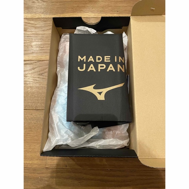 MIZUNO - MIZUNO ALPHA JAPAN ミズノ アルファ ジャパン 27.0センチの