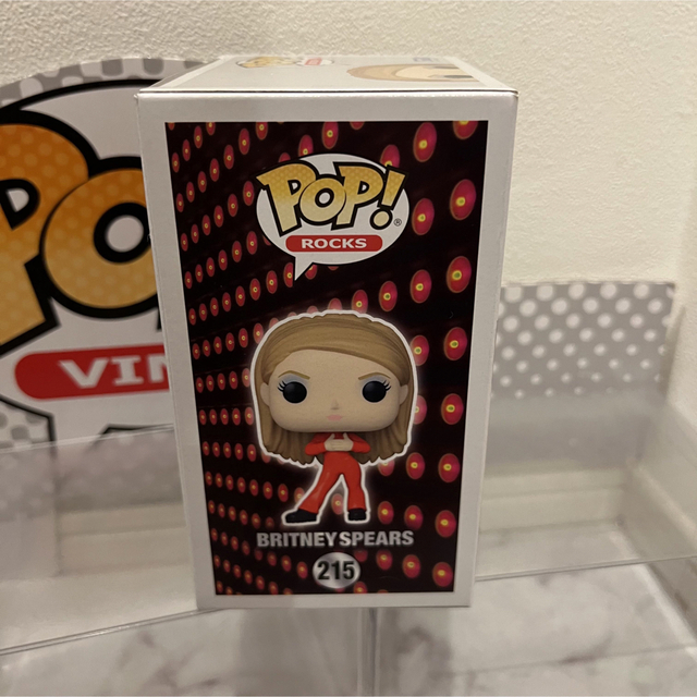 FUNKO POP! ブリトニー・スピアーズ　ダイヤモンドグリッター限定