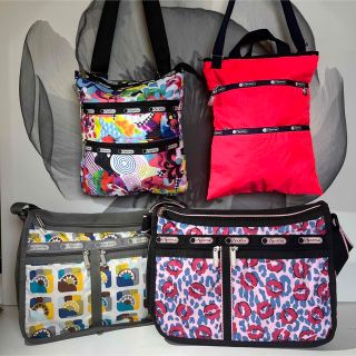 レスポートサック(LeSportsac)のレスポートサック ショルダーバッグ 2way まとめ売り(ショルダーバッグ)