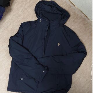 ポロラルフローレン(POLO RALPH LAUREN)の2度着用美品　ジャンパー(その他)