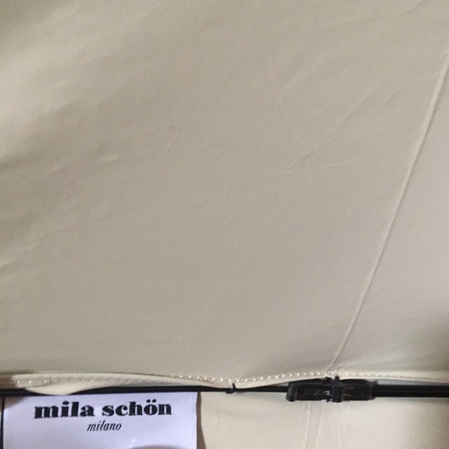 mila schon(ミラショーン)のmila schon ミラショーン 晴雨兼用 折りたたみ傘 レディースのファッション小物(傘)の商品写真