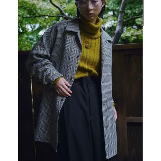 アメリヴィンテージ(Ameri VINTAGE)の値下げ　N.HOOLYWOOD CHECK SHIRT JACKET Sサイズ(シャツ/ブラウス(長袖/七分))