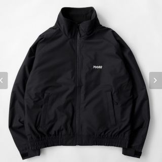 ワンエルディーケーセレクト(1LDK SELECT)の700fill Embroidered Shelled Zip-UpJacket(ナイロンジャケット)