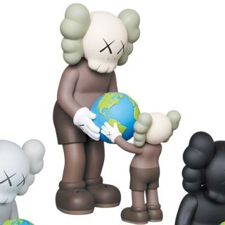 メディコムトイ(MEDICOM TOY)のKAWS THE PROMISE(その他)